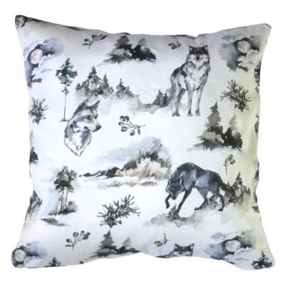 Poszewka watercolor bawełna...