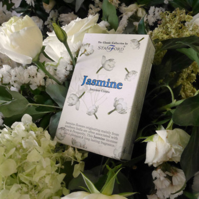 Stożki zapachowe JAŚMIN 15...