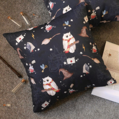 Poszewka bawełniana...